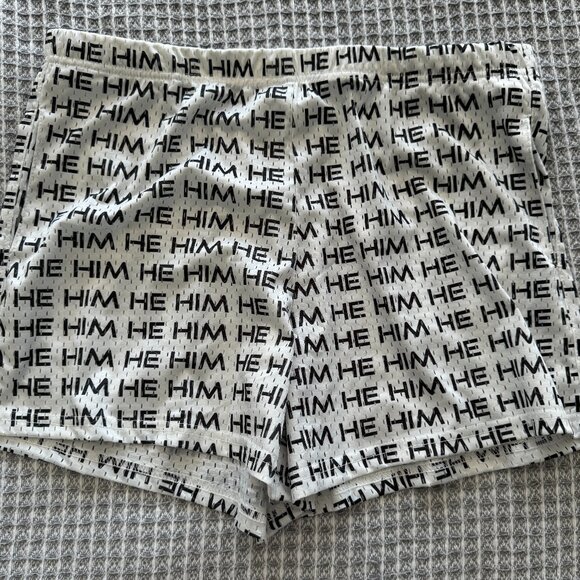 JJ MALIBU - He/Him Shorts - Picture 1 of 2